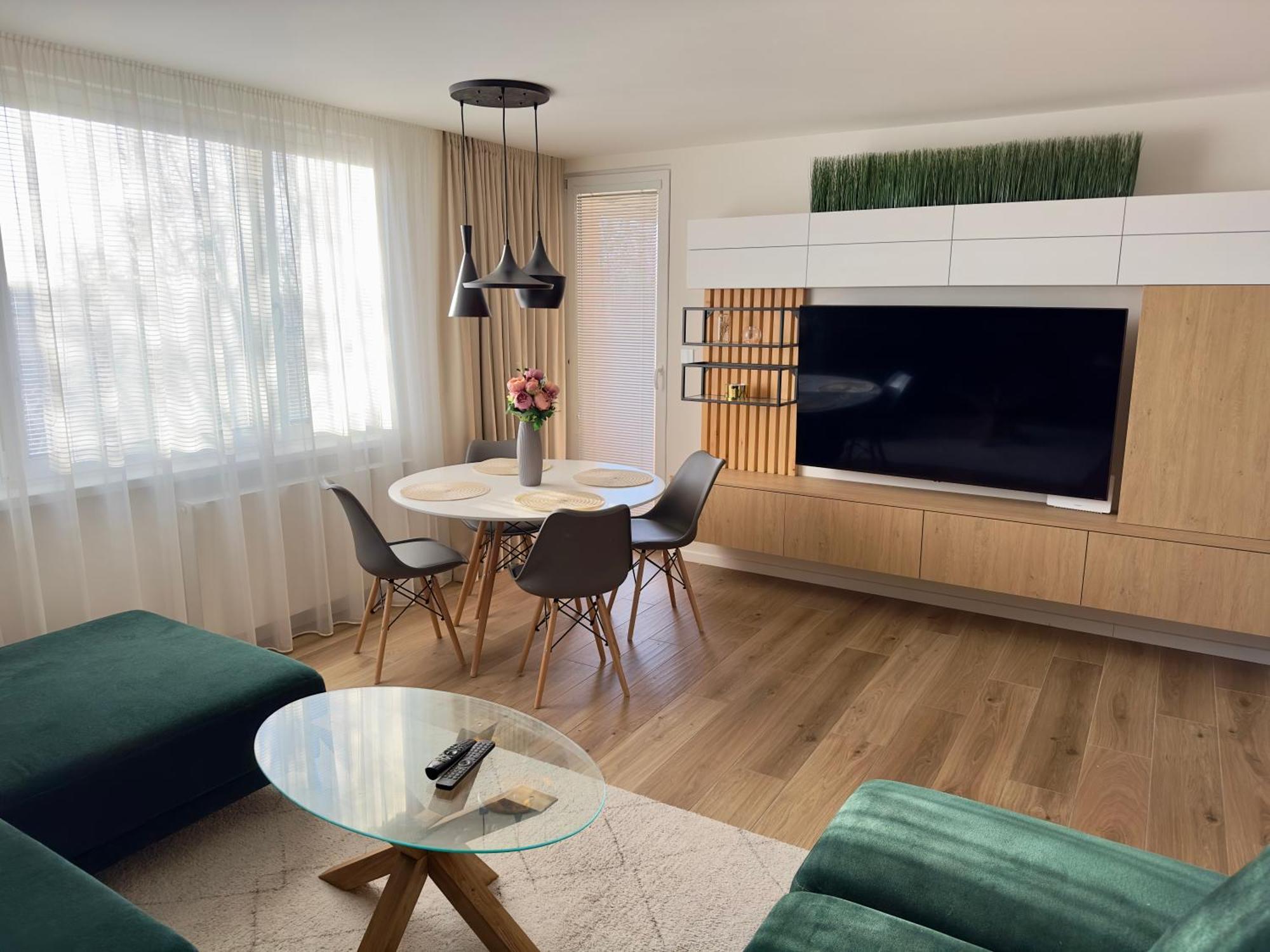 Apartman Olivia Apartment Šamorín Екстериор снимка