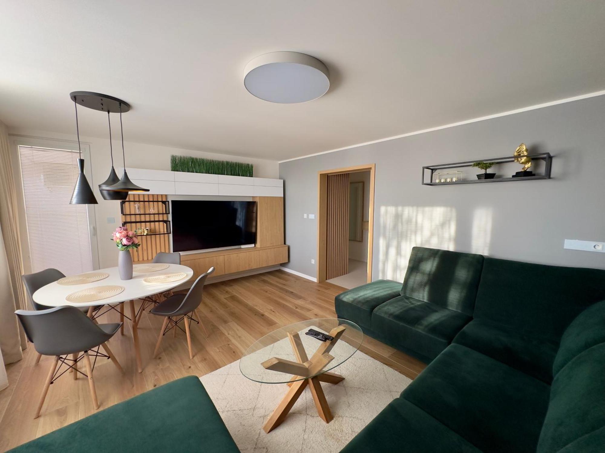 Apartman Olivia Apartment Šamorín Екстериор снимка