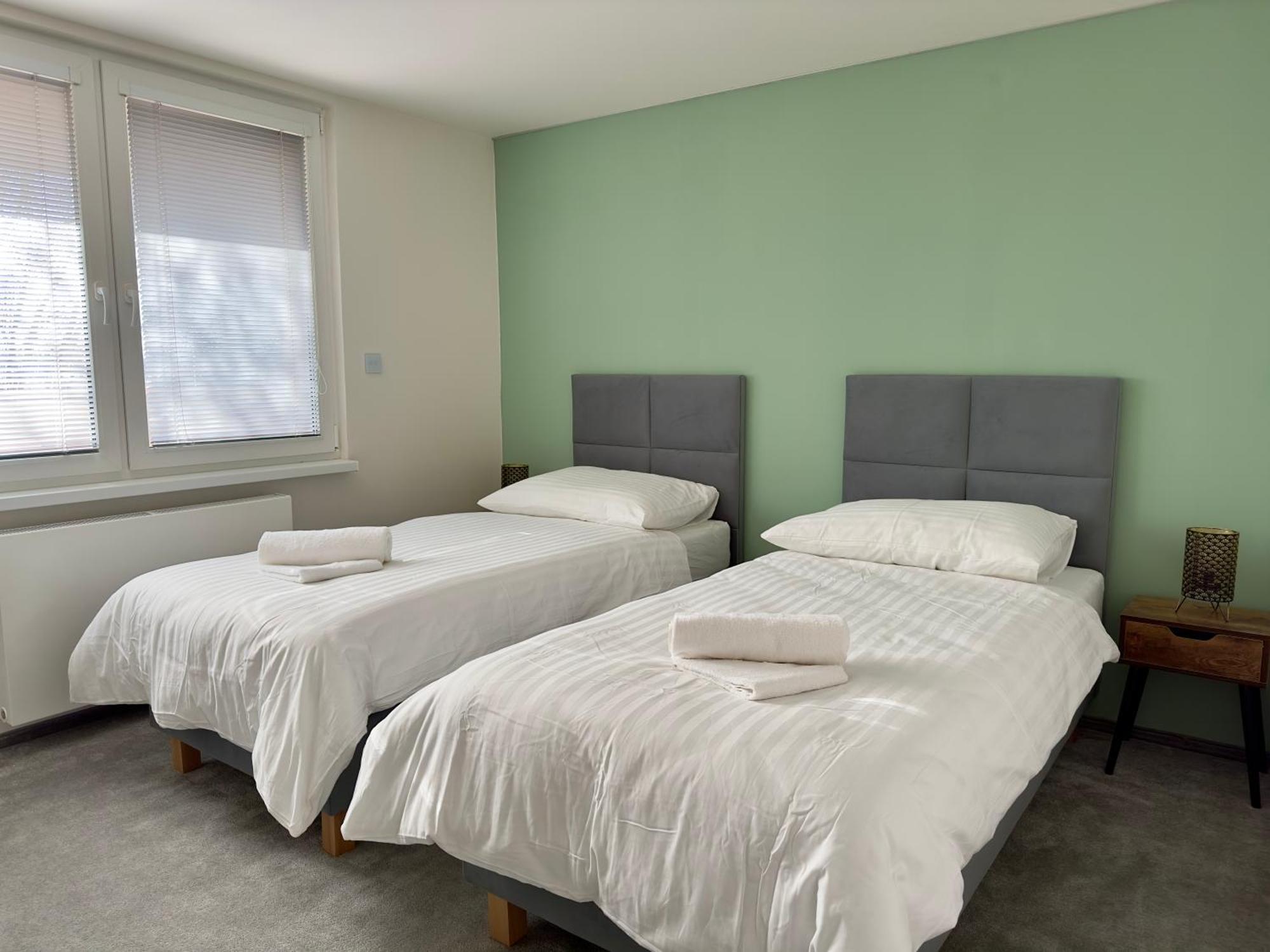 Apartman Olivia Apartment Šamorín Екстериор снимка